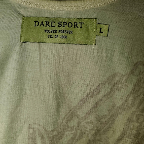 🆕️ Sold Darc Sport Drop Tank Burgundy Limited - Picture 4 of 6